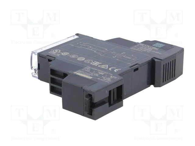 SCHNEIDER ELECTRIC Zelio Time RE17LCBM Relé de tiempo SSR