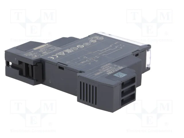 SCHNEIDER ELECTRIC Zelio Time RE17LCBM Relé de tiempo SSR