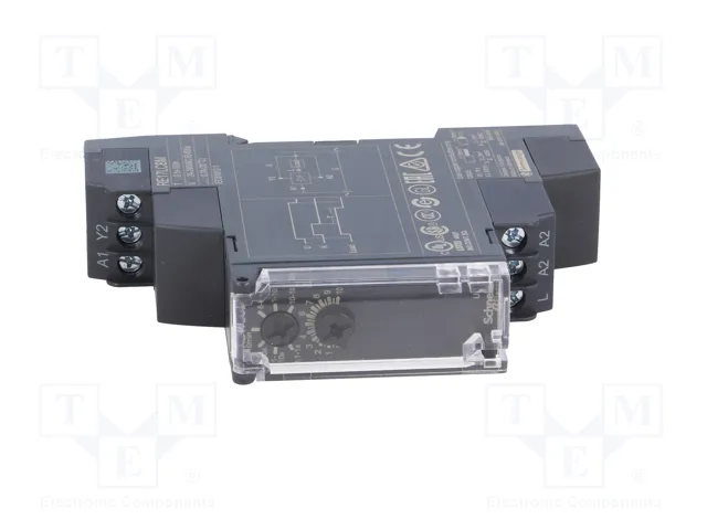 SCHNEIDER ELECTRIC Zelio Time RE17LCBM Relé de tiempo SSR