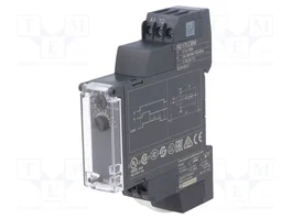 SCHNEIDER ELECTRIC Zelio Time RE17LCBM Relé de tiempo SSR