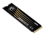 MSI SSD SPATIUM M480 PRO M.2 4TB PCI Express 4.0 NVMe 3D NAND S78-440R050-P83