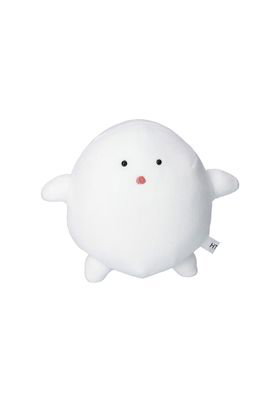 Semic Peluche Warawara Dreaming El chico y la garza 14 cm