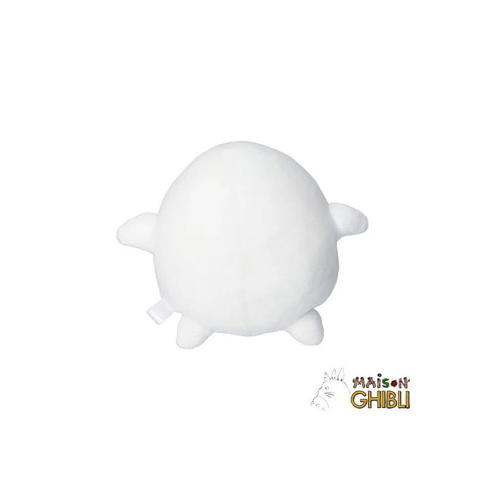 El chico y la garza Figura de peluche Warawara Dreaming 14 cm