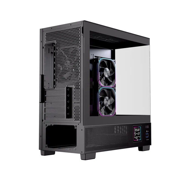 Einarex SM501D RGB Negra EXCS-SM-51DR-B