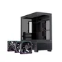 Einarex SM501D RGB Negra EXCS-SM-51DR-B