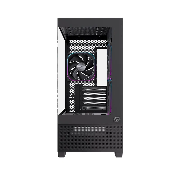 Einarex SM501D RGB Negra EXCS-SM-51DR-B