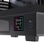 Einarex SM501D RGB Negra EXCS-SM-51DR-B