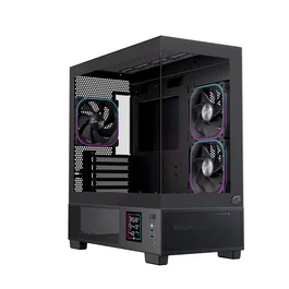 Einarex SM501D RGB Negra EXCS-SM-51DR-B
