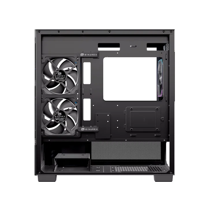 Einarex SM501D RGB Negra EXCS-SM-51DR-B