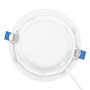 GreenIce Placa Downlight LED 9W 900Lm Blanco Frío 6000K
