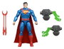 Mattel DC Premier Figura de Superman con Visión de Calor y Sonido de 16 cm