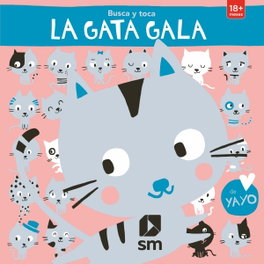 SM, La gata Gala - Yayo Kawamura