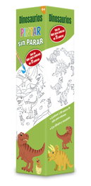 BOOK'N'APP Dinosaurios - AA.VV.