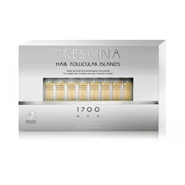 Labo Cosprophar Suisse Crescina Follicular Islands 1700 20 pzs