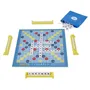 Mattel Games Scrabble Pokémon HXT27 Juego de Mesa Familiar con 2 Modos de Juego