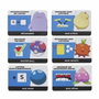 Mattel Games Pokémon Scrabble - Juego de mesa familiar con 2 modos de juego