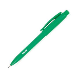 Milan Pack de 20 Portaminas PL1 0,9mm 2B verde