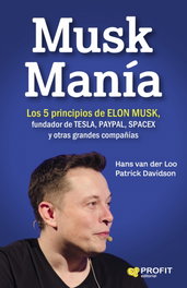 Musk Manía, Patrick Davidson/Van Der Loo, Hans - PROFIT