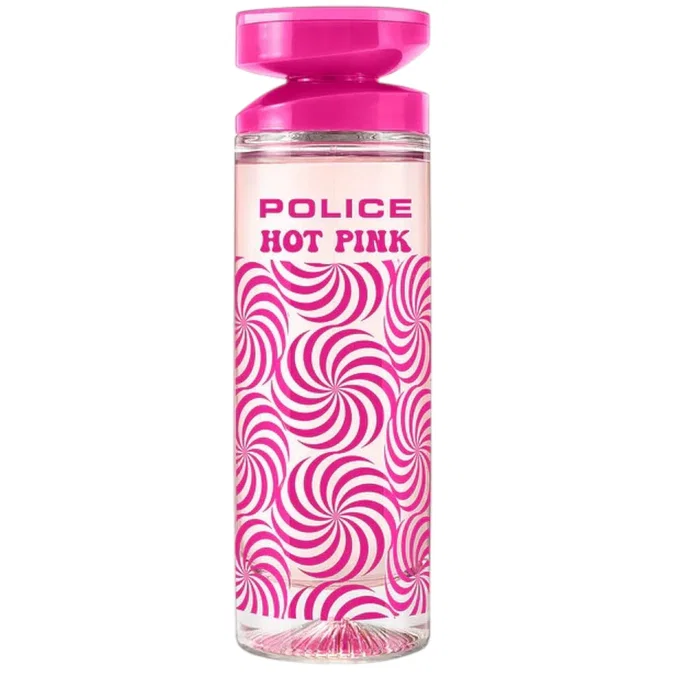 Police Hot Pink Eau de Toilette 100 ml