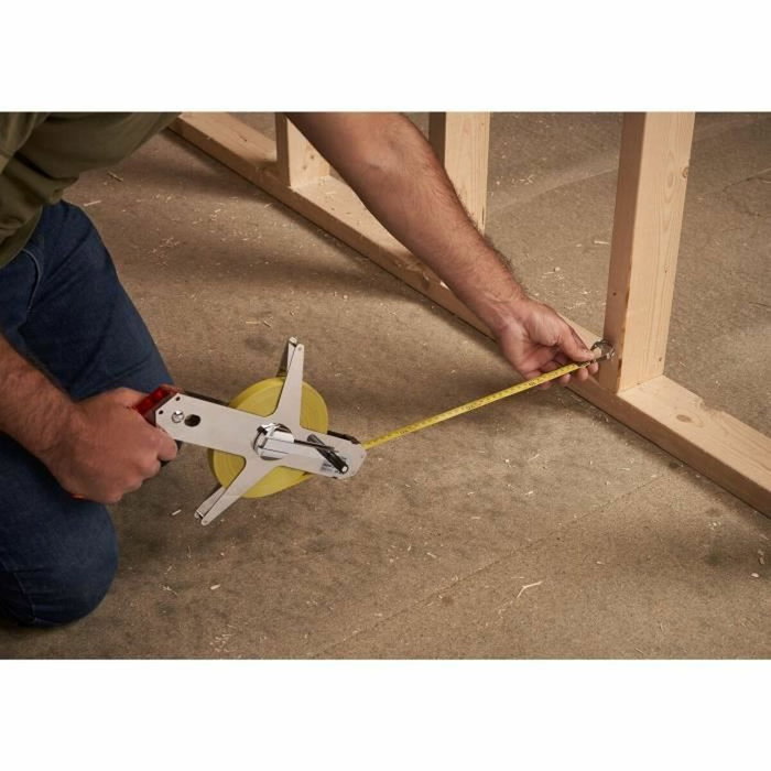 Stanley Mabolon Master II Cinta de Acero 50 m x 12,7 mm Stanley Mabolon Master II Cinta de Acero 50 m x 12,7 mm