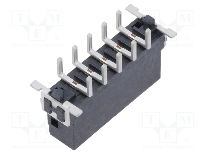 HARTING Conector de datos placa a placa har-flex® Power 5 pines