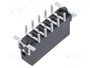 HARTING Conector de datos placa a placa har-flex® Power 5 pines