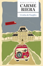 L' estiu de l'anglés, Carme Riera - LABUTXACA