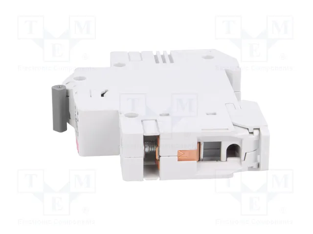 ETI POLAM Interruptor magnetotérmico ETIMAT 6 1P 20A 6kA ETI POLAM Interruptor magnetotérmico ETIMAT 6 1P 20A 6kA