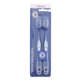 Epl Set Duo Cepillo de Dientes Tottenham Hotspur Azul/Blanco
