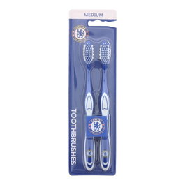 Epl Set Duo Cepillo de Dientes Tottenham Hotspur Azul/Blanco