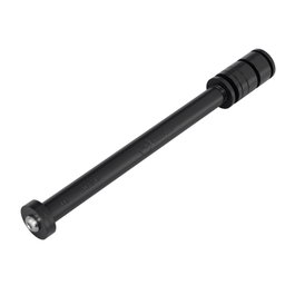 Tubus Adaptador de Eje Pasante para Portabultos – 142 mm, Rosca M12, Carga 25 kg