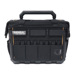 Toughbuilt Massive Mouth XXL Bolsa de herramientas con ruedas y sistema Cliptech