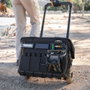 Toughbuilt Massive Mouth XXL Bolsa de herramientas con ruedas y sistema Cliptech