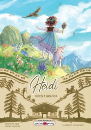 Heidi, Mariah Marsden - MAEVA EDICIONES