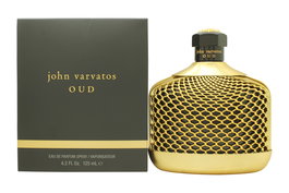 John Varvatos Oud Eau de Parfum 125ml Spray