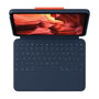 Logitech Rugged Combo 4 para iPad 10.ª gen Classic Blue