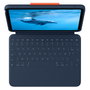 Logitech Rugged Combo 4 para iPad 10.ª gen Classic Blue