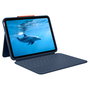 Logitech Rugged Combo 4 para iPad 10.ª gen Classic Blue