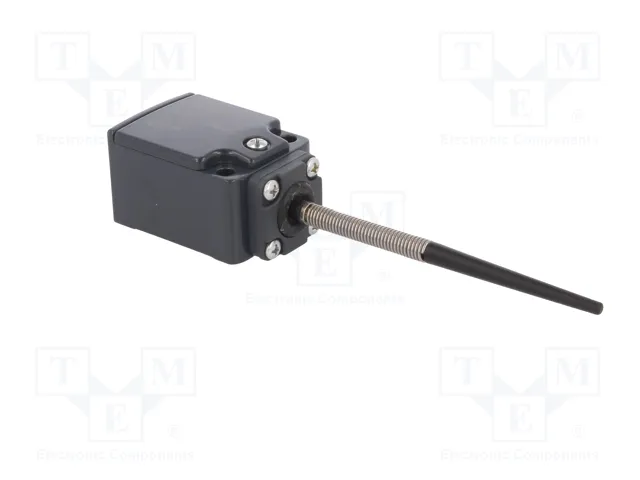 PIZZATO ELETTRICA Interruptor de fin de carrera FC 320 NO + NC 6A 400VAC IP67