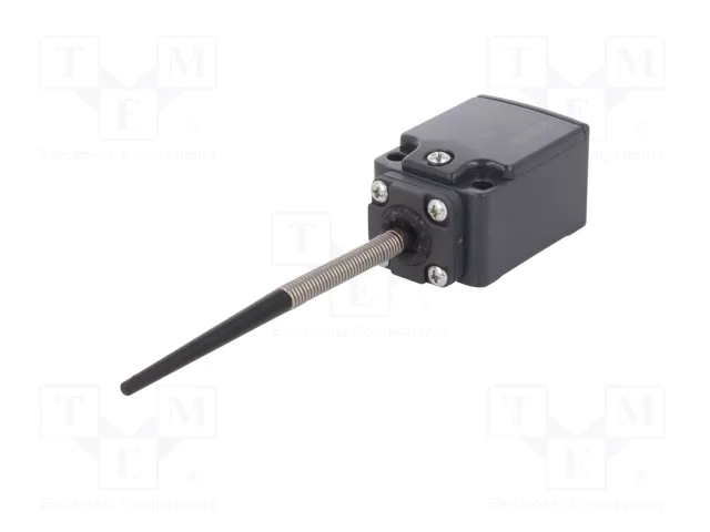 PIZZATO ELETTRICA Interruptor de fin de carrera FC 320 NO + NC 6A 400VAC IP67