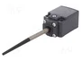 PIZZATO ELETTRICA Interruptor de fin de carrera FC 320 NO + NC 6A 400VAC IP67