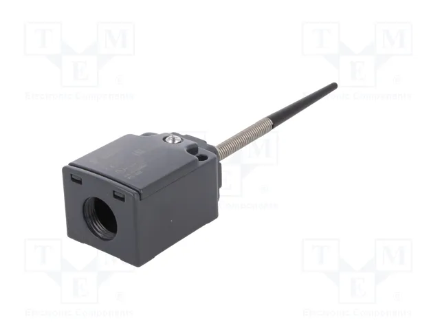 PIZZATO ELETTRICA Interruptor de fin de carrera FC 320 NO + NC 6A 400VAC IP67