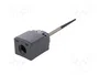 PIZZATO ELETTRICA Interruptor de fin de carrera FC 320 NO + NC 6A 400VAC IP67