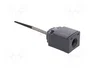 PIZZATO ELETTRICA Interruptor de fin de carrera FC 320 NO + NC 6A 400VAC IP67