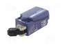 TELEMECANIQUE SENSORS XCKD2121P16 Interruptor de fin de carrera NO+NC M16