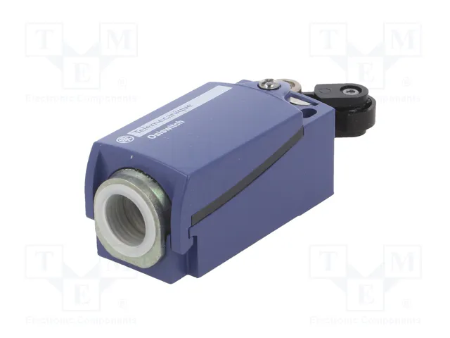 TELEMECANIQUE SENSORS XCKD2121P16 Interruptor de fin de carrera NO+NC M16