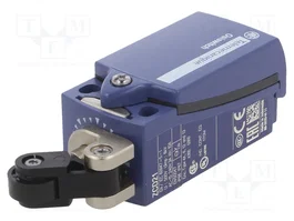 TELEMECANIQUE SENSORS XCKD2121P16 Interruptor de fin de carrera NO+NC M16