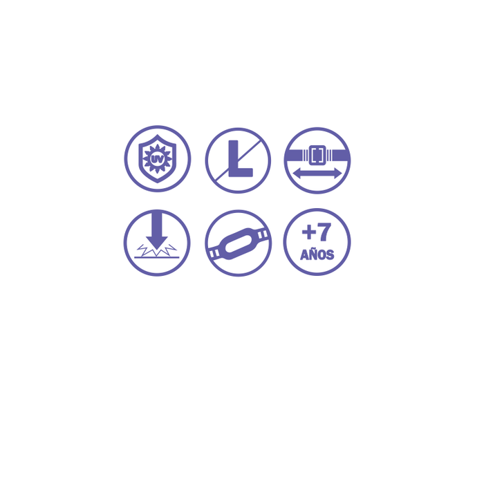 Bestway Set Natacion Gafas Pinza y Tapones Junior Correa Silicona +7 Años Playa y Piscina 26034