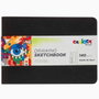 Carioca Plus Sketchbook Bloc de Papel para Dibujo A5 20 Hojas