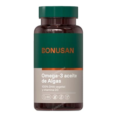 Omega-3 Aceite De Algas